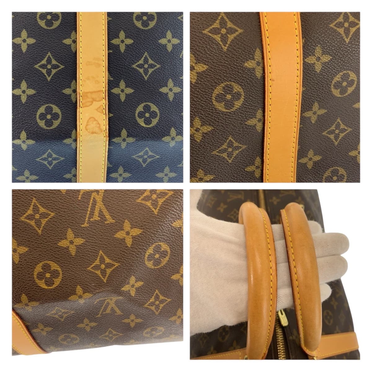 B (目立った傷や汚れなし)】美品 LOUIS VUITTON ルイヴィトン