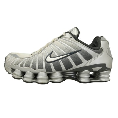 NIKE ナイキ IH4466-095 shox TL Metallic Silver ショックス スニーカー マルチカラー系 29cm【中古】