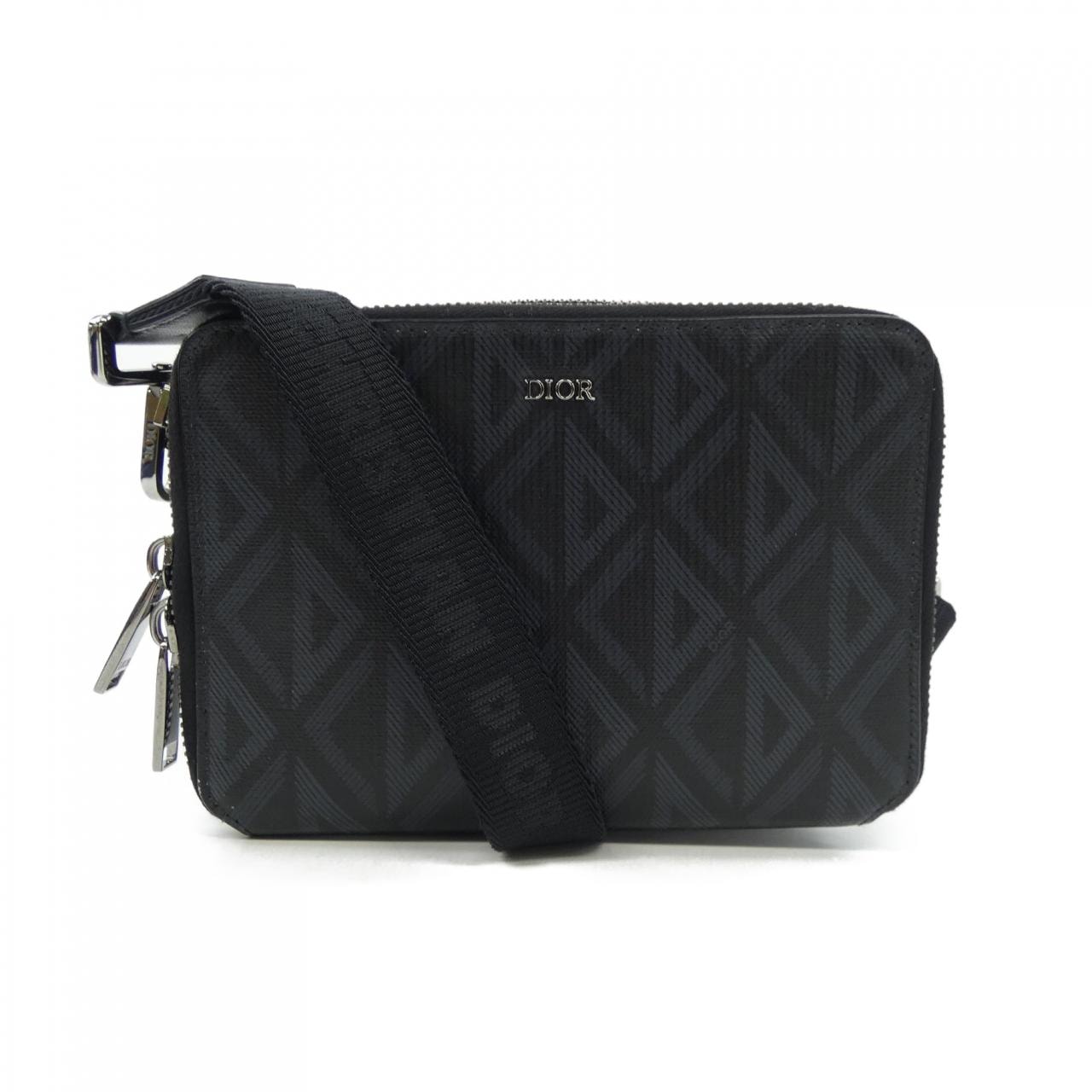 ディオール DIOR CD DIAMOND キャンバス 2ESBC119DCO BAG