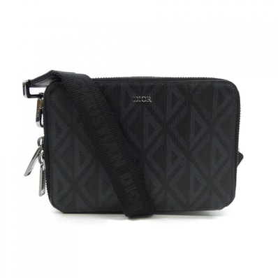 ディオール DIOR CD DIAMOND キャンバス 2ESBC119DCO BAG