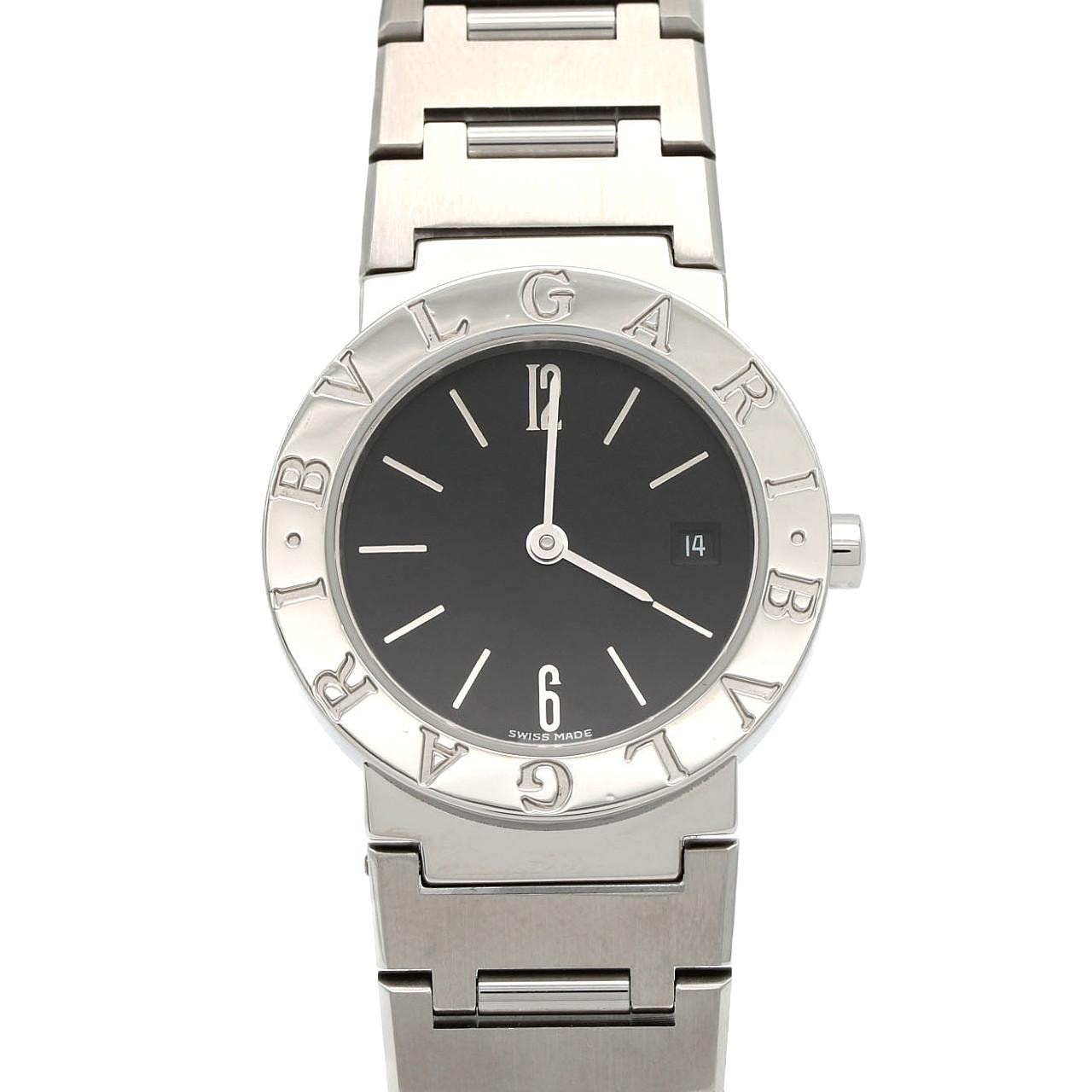 ブルガリ ブルガリブルガリ BB26SS/BB26SSD SS クォーツ