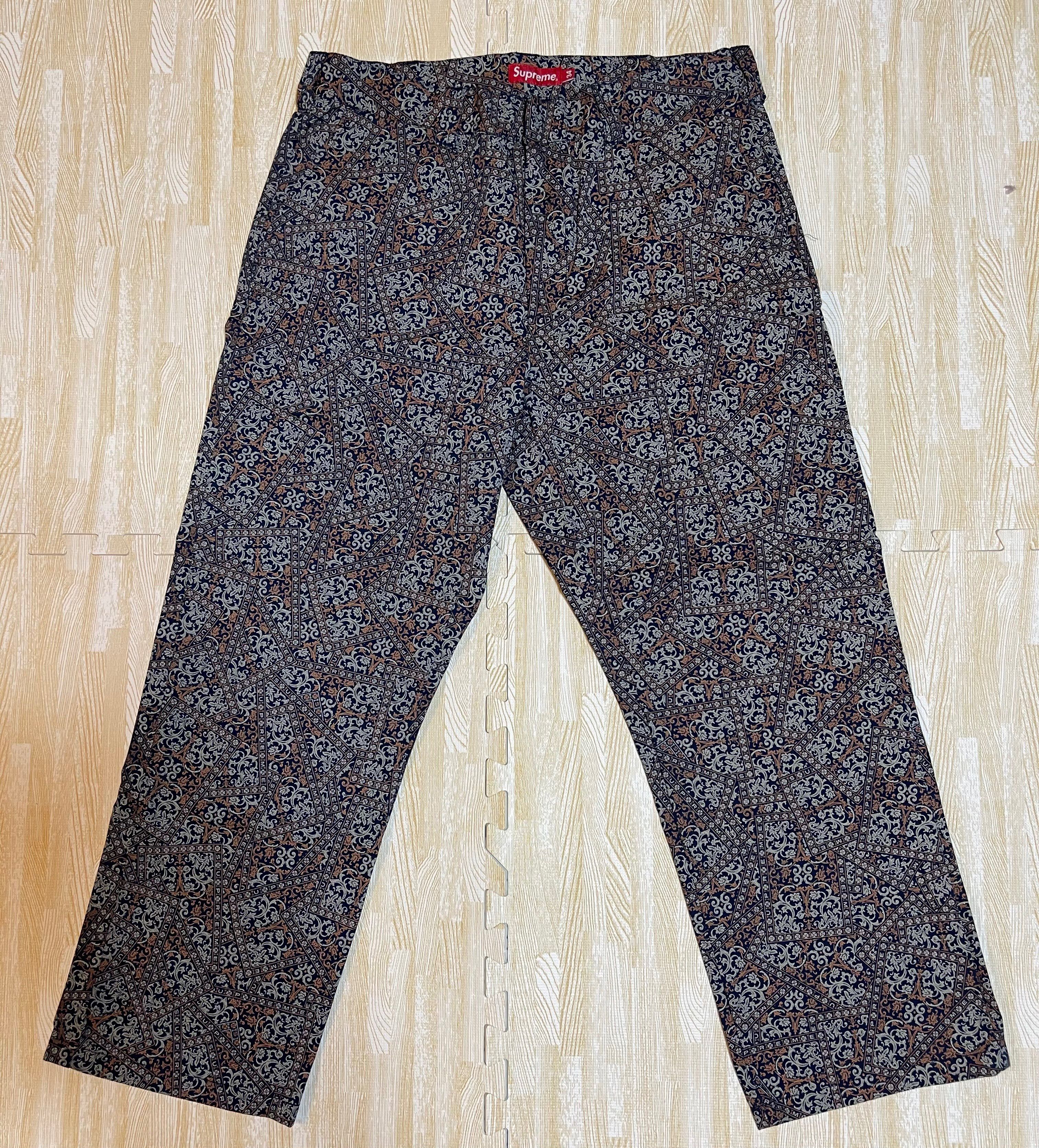Supreme Work Pant 