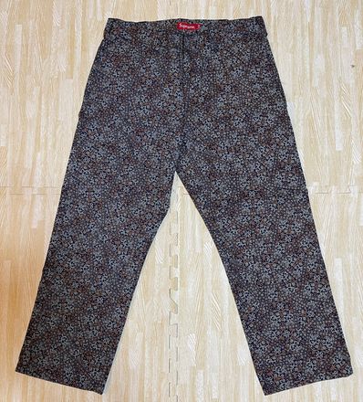 Supreme Work Pant Supreme Work Pant