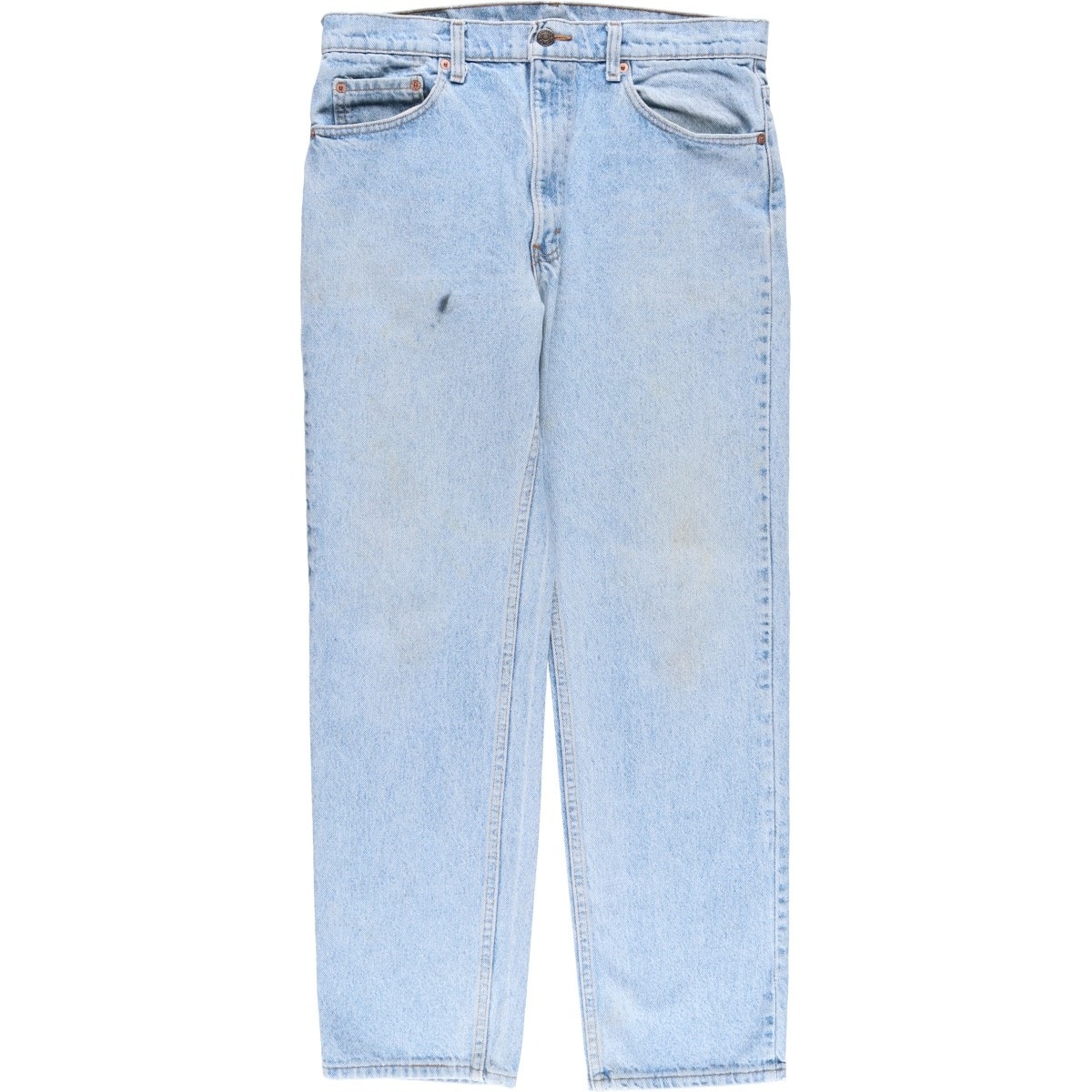 古着 90~00年代 リーバイス Levi's 505-4834 テーパードデニムパンツ USA製 メンズw33相当 ヴィンテージ/eaa615664