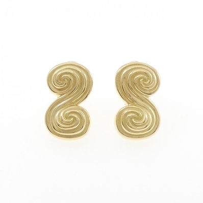 ティファニー 750YG イヤリング