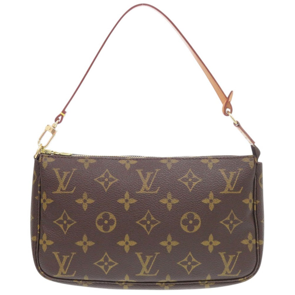 Louis Vuitton Pochette Accessoires Monogram (Old Model)