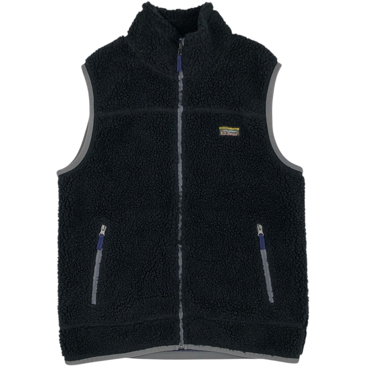 古着 90年代 エルエルビーン L.L.Bean 山タグカタディンロゴ メンズM相当 ヴィンテージ/eaa627744