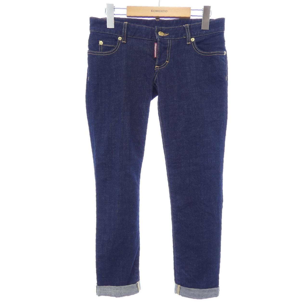 ディースクエアード DSQUARED2 S72LB0898 ジーンズ