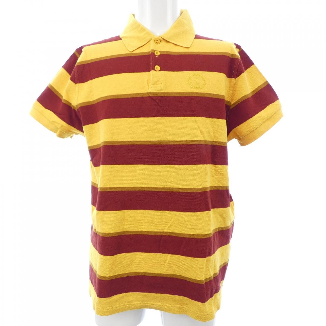 サンローラン SAINT LAURENT 671716 Y36KP ポロシャツ