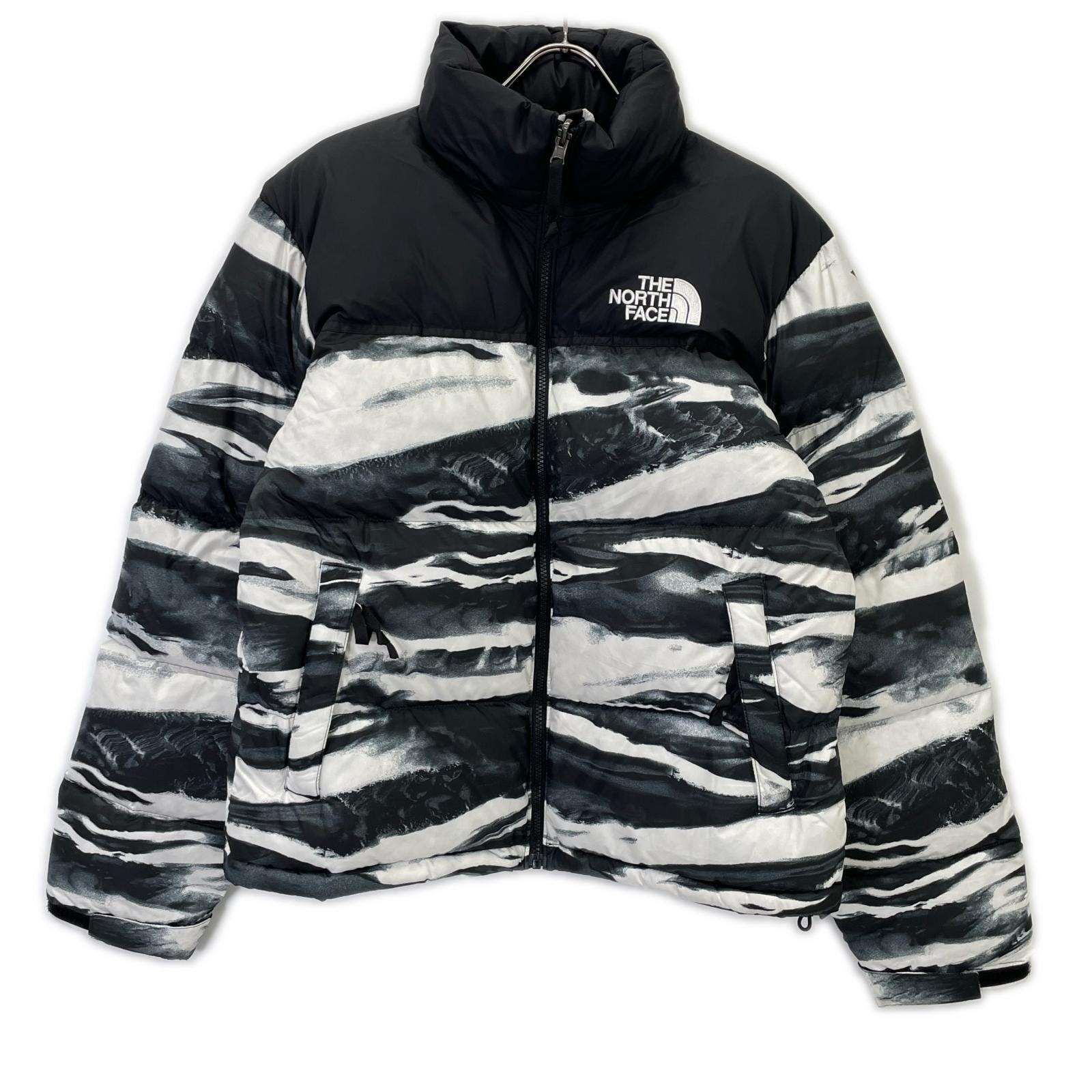 ノースフェイス 25AW NF0A8D16 1996 レトロモデル 復刻ヌプシ ダウンジャケット S