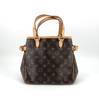 LOUIS VUITTON(ルイ・ヴィトン) バティニョール モノグラム M51156 トートバッグ ブラウン