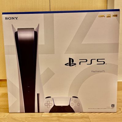 SONY PlayStation5 (PS5) CFI-1100A 軽量版