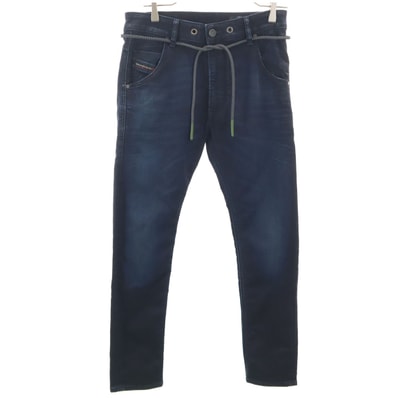 DIESEL ディーゼル デニムパンツ W28 インディゴ ジョグジーンズ