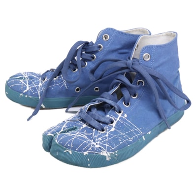 メゾンマルジェラ 足袋 ハイカットスニーカー 36