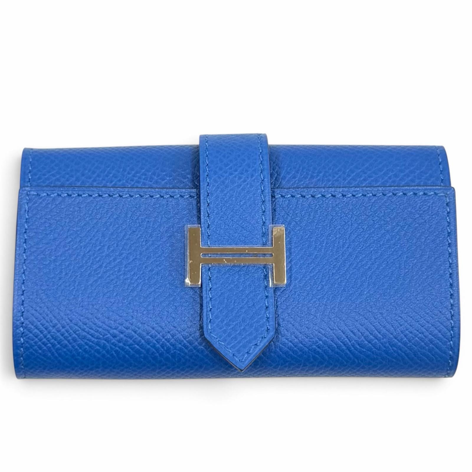 未使用品 エルメス キーケース ベアン レディース
