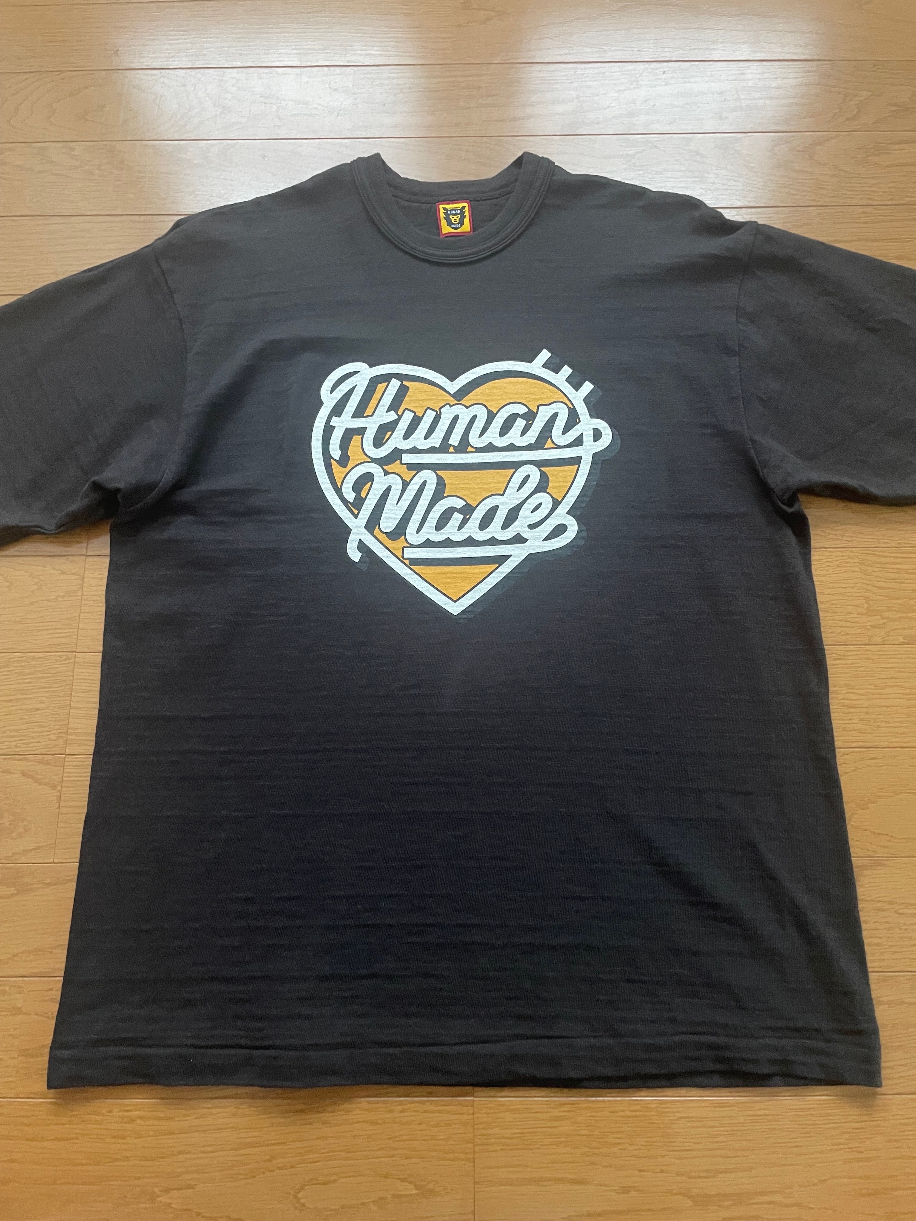 HUMAN MADE Graphic T-Shirt #7 "Black"
