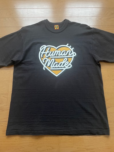 HUMAN MADE Graphic T-Shirt #7 "Black"