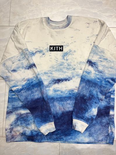 Kith Design Studios Spirit Tee "Cyanotype"