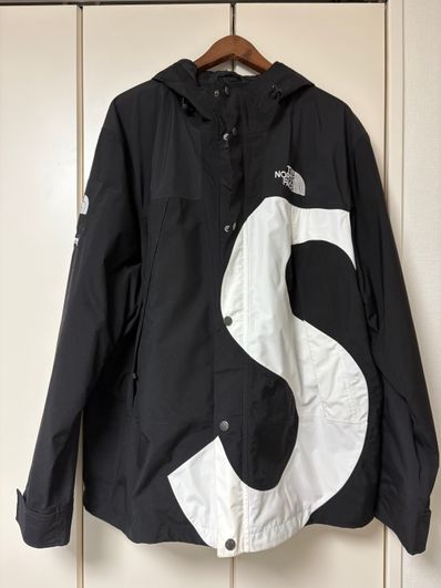 Supreme x The North Face S Logo Mountain Jacket "Black"
