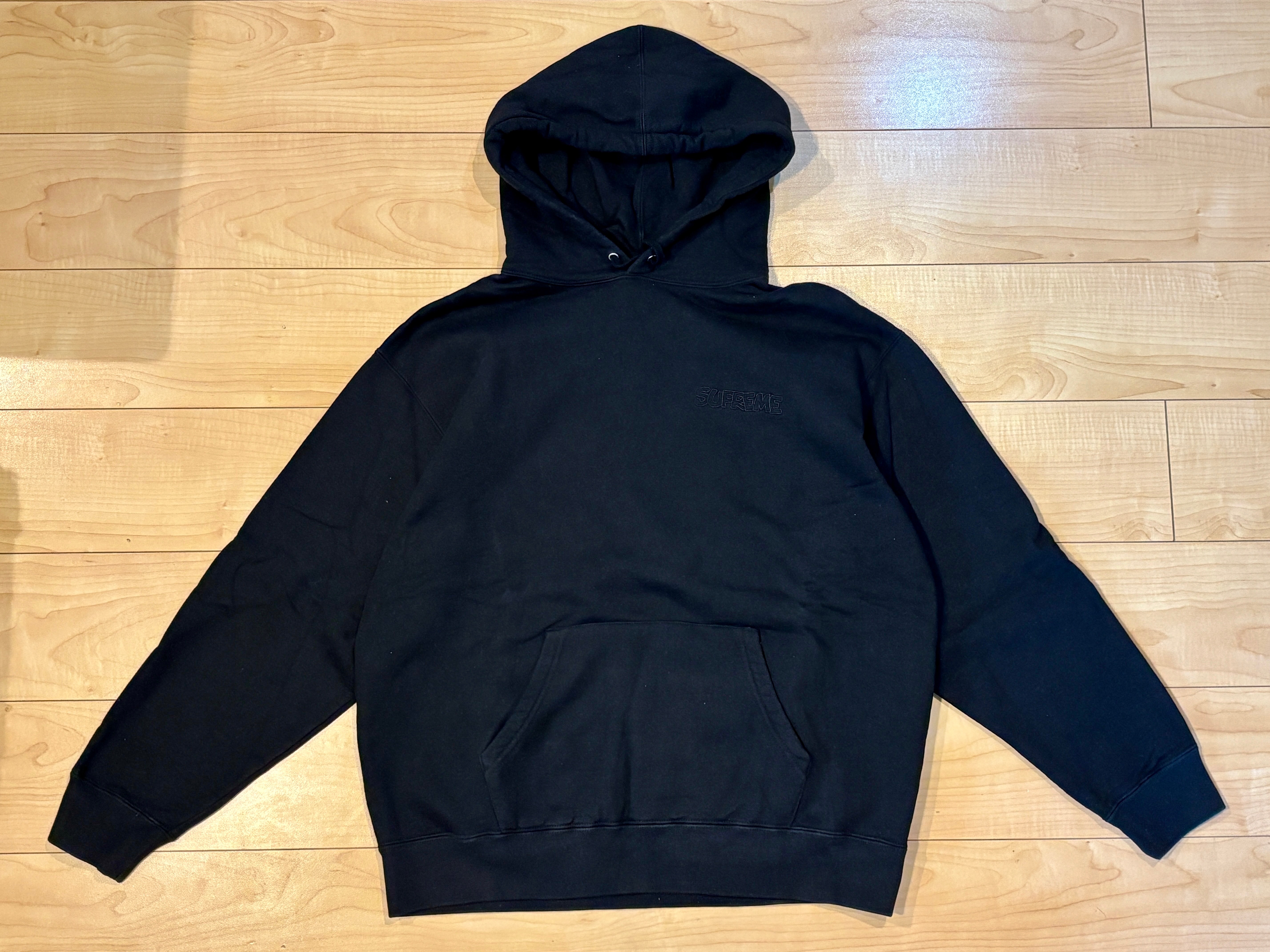 Supreme Ghostface Arc Hooded Sweatshirt 