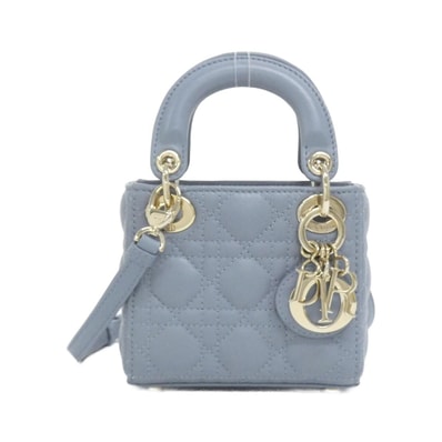 クリスチャンディオール レディ ディオール マイクロ S0856ONGE バッグ