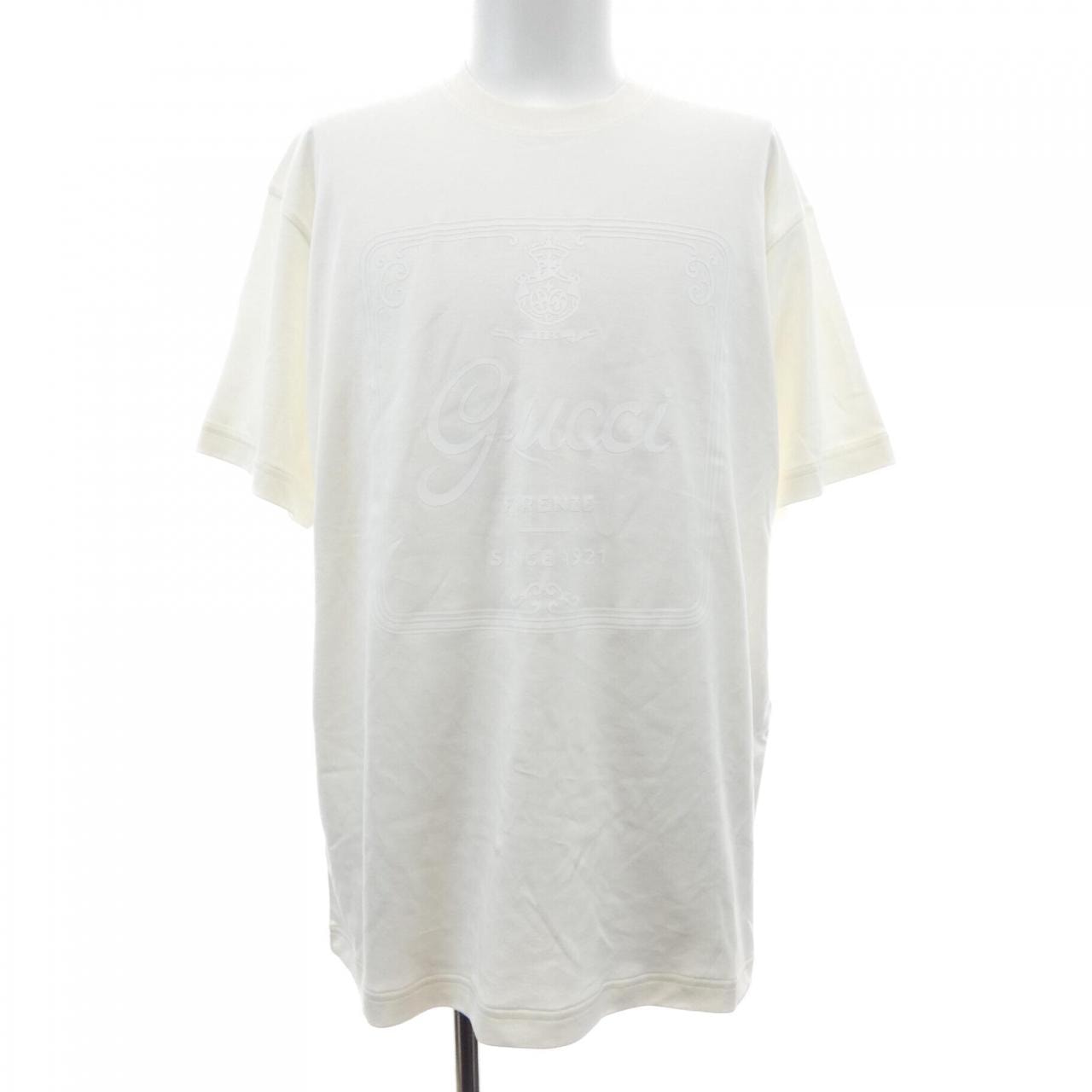 グッチ GUCCI 837959 XJHM3 Tシャツ