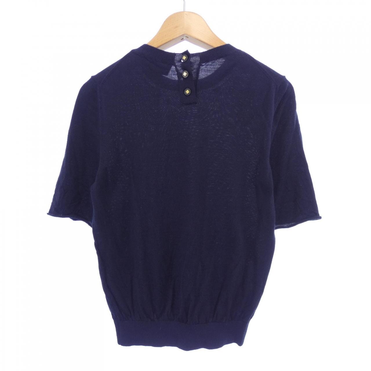 C (やや傷や汚れあり)】トリーバーチ TORY BURCH ニット XSの中古ハイ