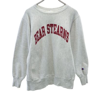 Champion 90s 長袖 スウェット トレーナー