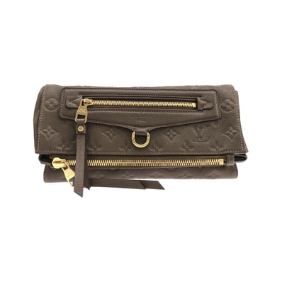 ルイヴィトン モノグラム アンプラント ペティヤント M93424 バッグ