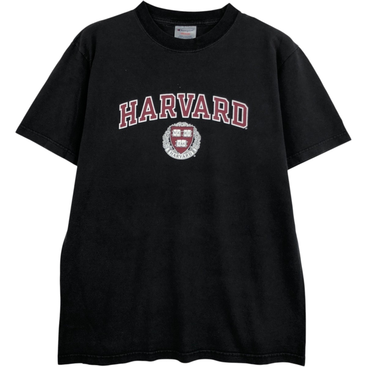 古着 チャンピオン Champion HARVARD ハーバード大学 カレッジTシャツ メンズM相当/eaa658200