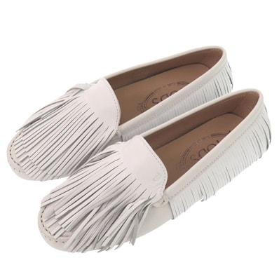 トッズ ゴンミーニ フリンジ GOMMINI FRANGE ドラ