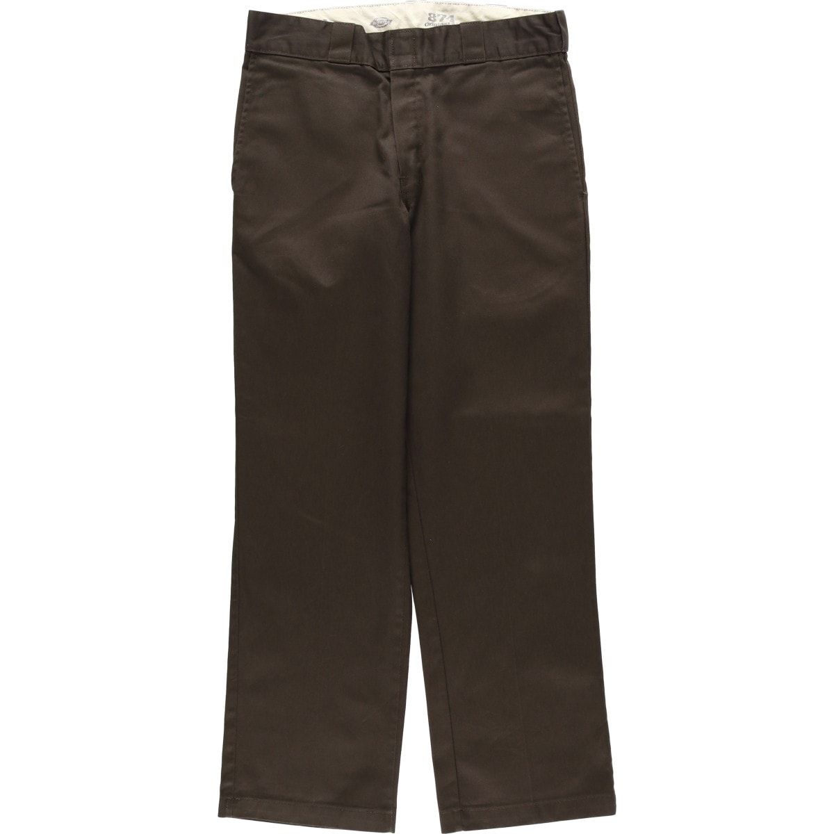 古着 ディッキーズ Dickies 874 Orignal Fit ワークパンツ メンズw31相当/eaa636149