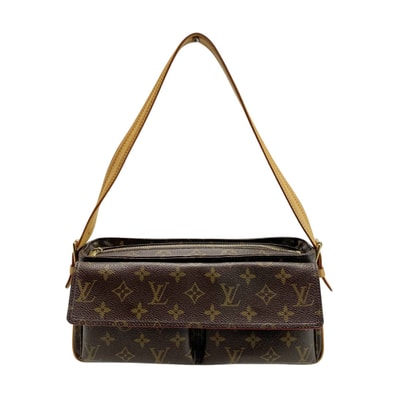 LOUIS VUITTON ルイヴィトン モノグラム ヴィバシテMM ワンショルダーバッグ M51164