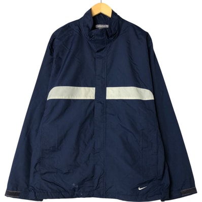 古着 00年代 ナイキ NIKE ナイロンジャケット メンズXL相当/eaa555941