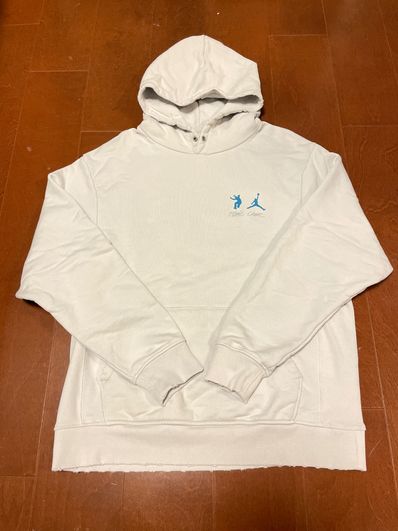 UNION × Jordan 2 Future is Now FLC Hoodie "White"