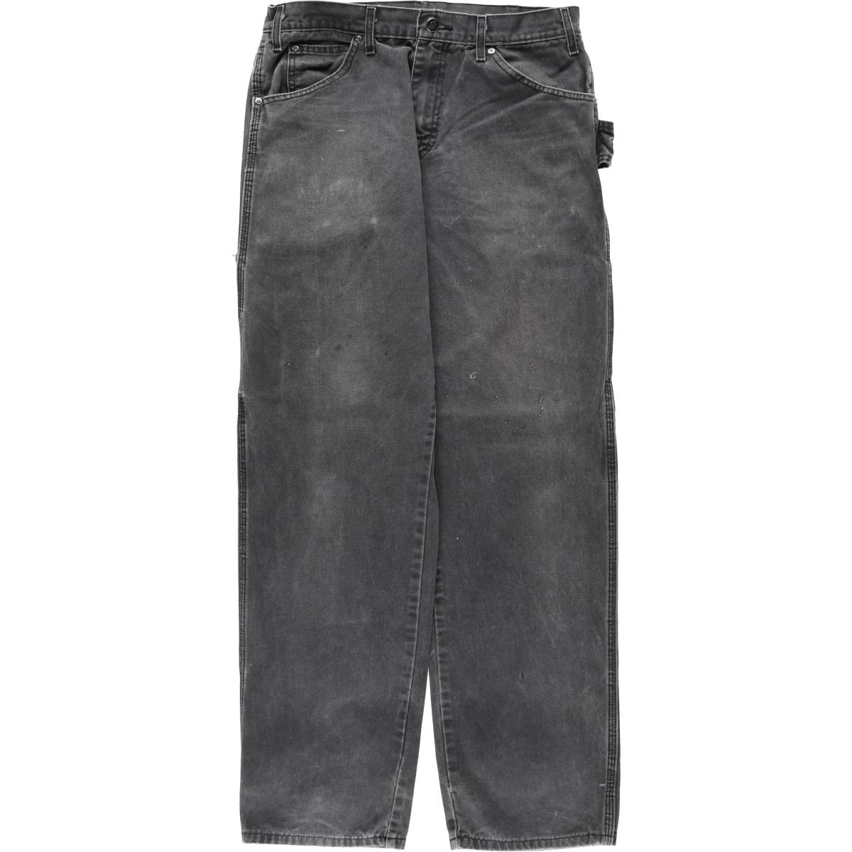古着 ディッキーズ Dickies ダックペインターパンツ メンズw33相当/eaa642794