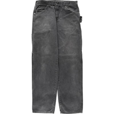 古着 ディッキーズ Dickies ダックペインターパンツ メンズw33相当/eaa642794