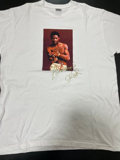 Supreme Al Green Tee "White"