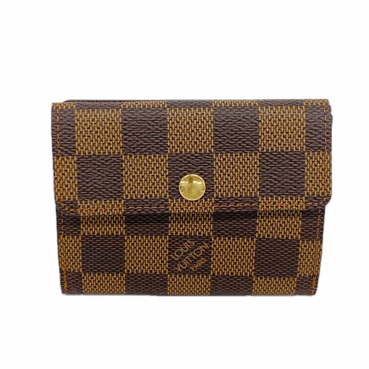 Louis Vuitton Damier Ludlow Card Case ”Brown”