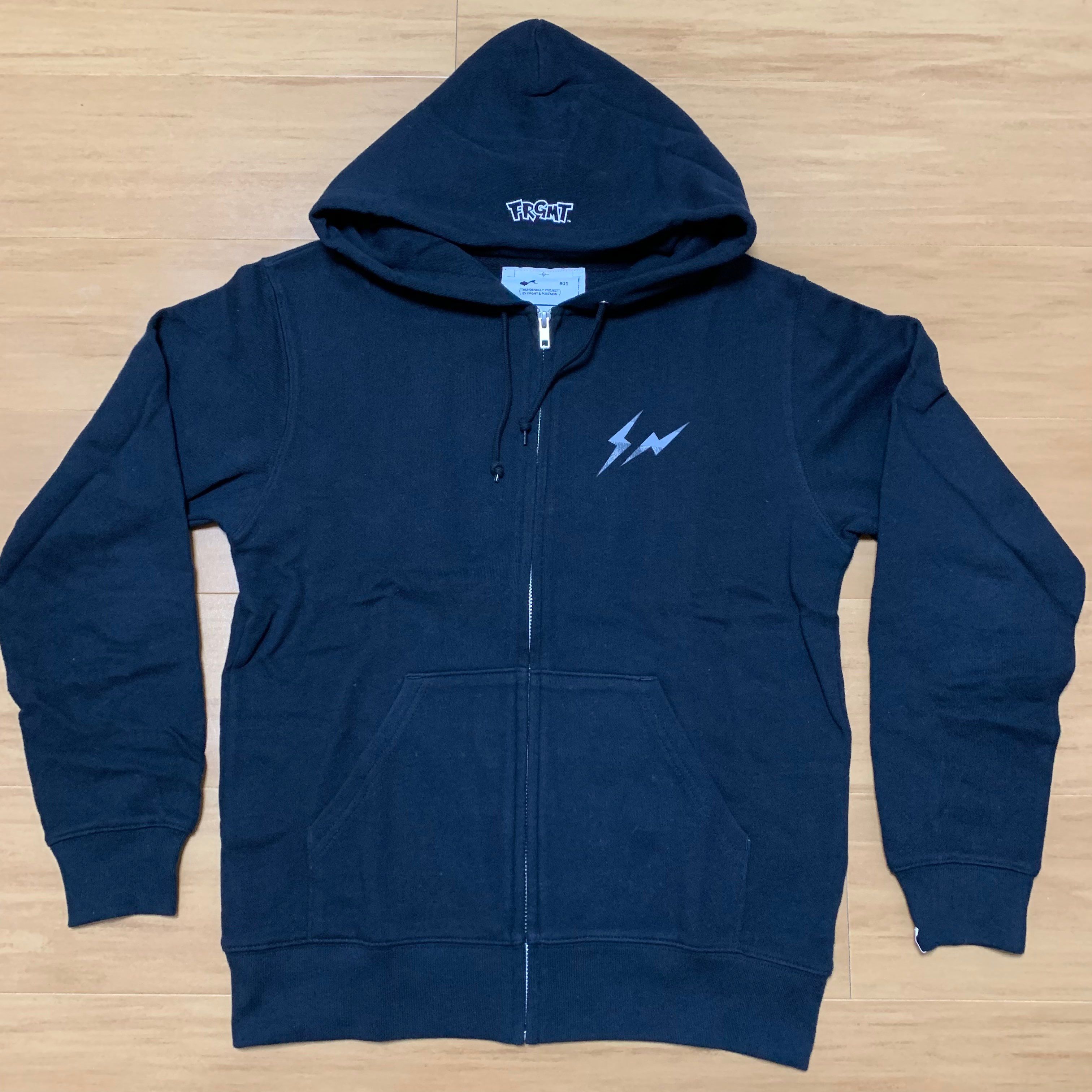 POKEMON THUNDERBOLT PROJECT フーデイ"BLACK"