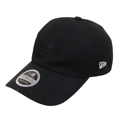 NEW ERA ニューエラ I LOVE LOGO 刺繍 キャップ ブラック フリー 正規品 / 55130