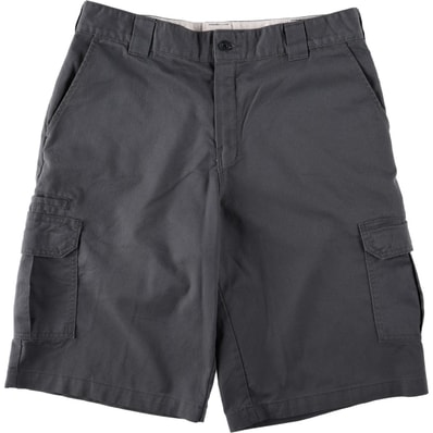 古着 ディッキーズ Dickies FLEX Relaxed Fit カーゴショーツ ハーフパンツ メンズw36相当/eaa668366