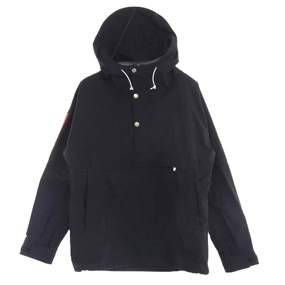 Supreme シュプリーム ジャケット 10SS NP01099 × THE NORTH FACE Expedition Pullover ザ ノースフェイス エクスペディション プルオーバー ジャケット アノラックマウンテンパーカー 【中古】