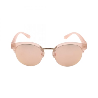 バーバリー BURBERRY サングラス 衣料品 プラスチック / GP レディース ピンク系 B4241 【中古】