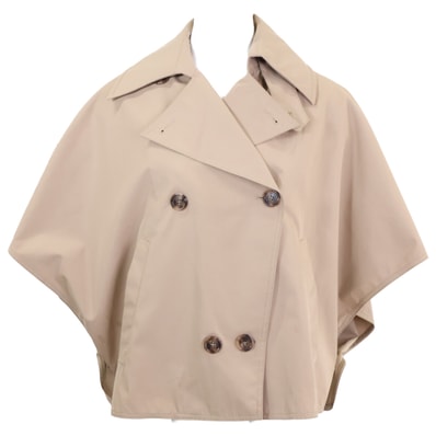 マックスマーラ 【美品/国内正規】25147312016 アリアナ ショート ケープ UNICA