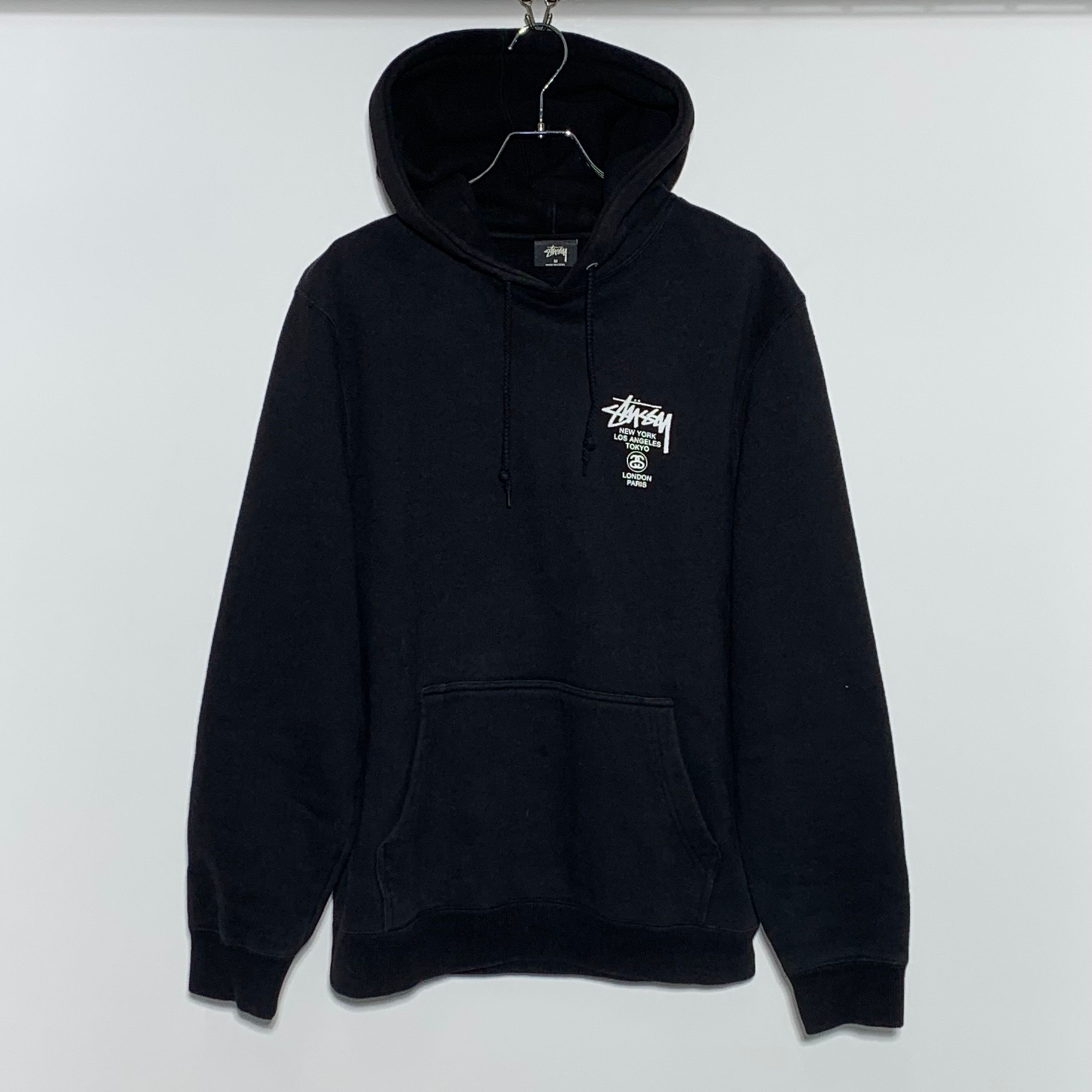 Stussy World Tour Hoodie
