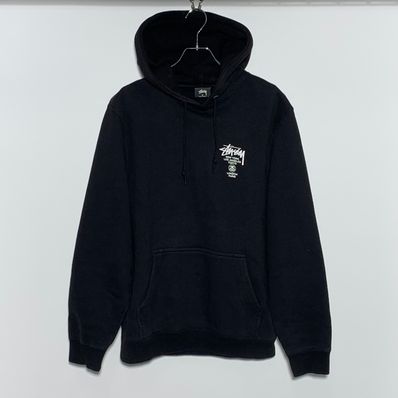 Stussy World Tour Hoodie