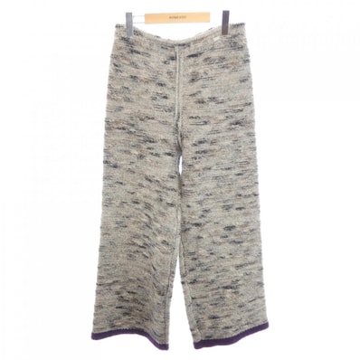 【ヴィンテージ】シャネル CHANEL IDENTIFICATION P14368V00662 99A パンツ