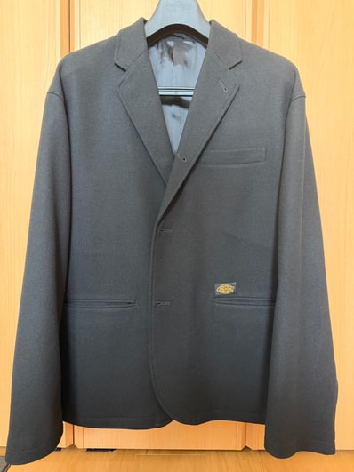 Dickies x TRIPSTER Tweed Suit "Black"