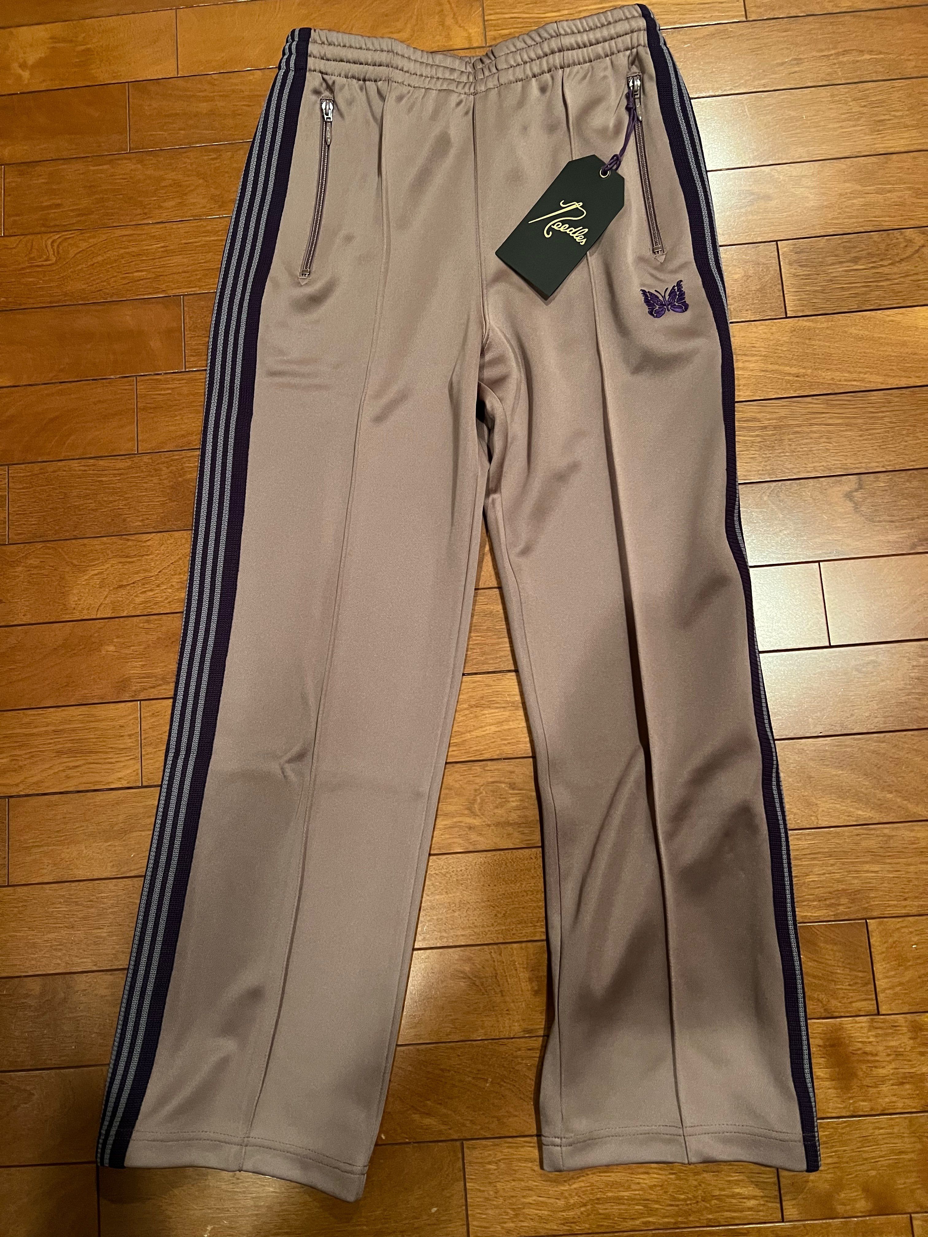 NEEDLES TRACK PANT - POLY SMOOTH
